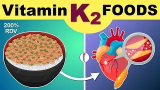 Список продуктов, богатых витамином К2 | Продукты, богатые витамином К2 | Витамин К2 | Витамин К ...