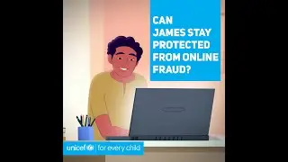 Online Safety - James's encounter with fraud
