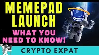 Как принять участие в запуске MemePad IDO за несколько часов 🚀🚀