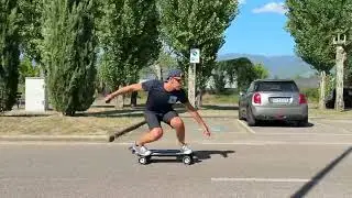 🚀 Maxfind Cyber Mini Electric Skateboard &ndash; Shred The Streets 🛹⚡