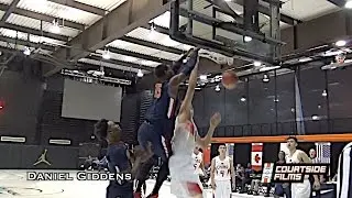 Daniel Giddens Mixtape @ Nike Global Challenge
