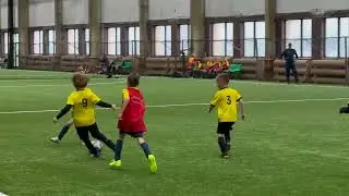 Агаханов Тимур Футбол дети 7-8 лет на турнире Kimberly Football kids 7 8 years old