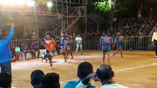 Ajinkya patil (nadgav) superb catch by Viraj rane (Akshi)