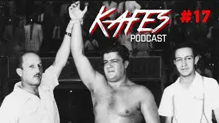 MMA&rsquo;in Tarihsel Evrimi: Luta Livre vs Brazilian Jiu Jitsu | #KafesPodcast #17