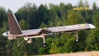 Russia&rsquo;s First Ever Strike Orion Drone