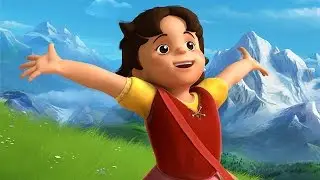 HEIDI - Official Trailer (English)