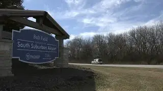 Could the long-discussed south suburban airport become reality?