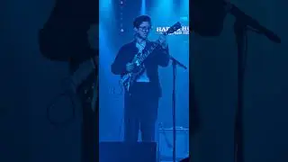 Dan Croll - Talk To You - Live - Hare & Hounds Birmingham - 23/10/24