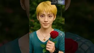 This is what  Yamato Nadeshiko would look like in real life.#transition #reallife