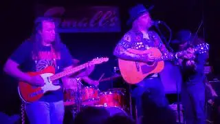 IV and the Strange Band: THANKS A LOT [Ernest Tubb Cover]  Live in Concert w/Lightnin' Luke
