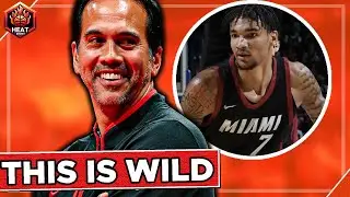 He's FORCED Miami into an IMPOSSIBLE Decision...   | Miami Heat News |