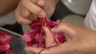 Aprenda a fazer um belíssimo tapete de barbante!