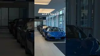 Ferrari не продаёт автомобили!