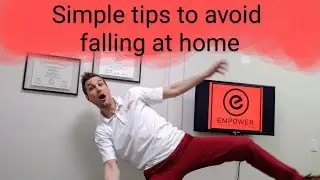 Fall prevention at home in the elderly