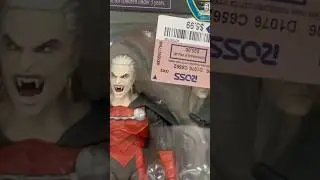 Marvel&rsquo;s Dracula $5.99 @ Ross #marvellegends #discount #actionfigures #toys #shopping #hasbro #fyp