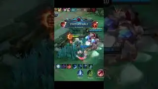 Top Global Yin Defeat Bane Top Global Epic #mobilelegends #mlbb #penguasamisterius