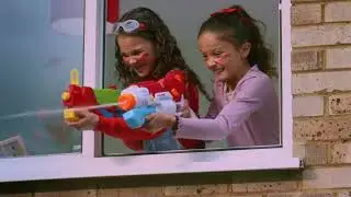 Jammie Dodgers TV Advert 2024 - 'Jam Packed With Mischief'