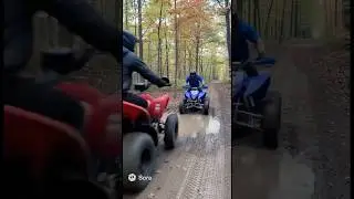 That could have ended badly #honda #trending #help #sendit #mountains #crash