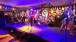 Whiskey Pilot live 2022-04-21 Westside Bowl, Youngstown, OH