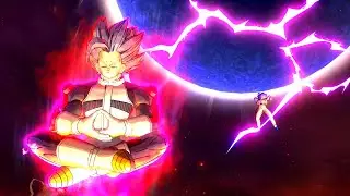 BEAST MODE AWOKEN FINALLY FIXES MEDITATION IN DRAGON BALL XENOVERSE 2
