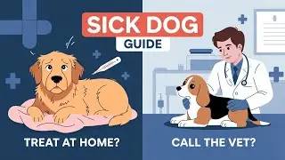 How to Care for a Sick Dog at Home (Signs, Home Treatment & When to Call the Vet)