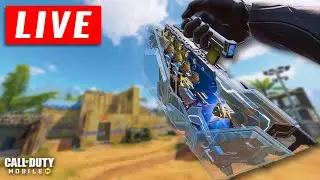 LEGENDARY RANK GRIND COD: MOBILE (FACE CAM?)