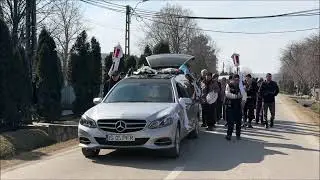 Neculai-Sorin Scorțanu - SLUJBA ÎNMORMÂNTĂRII - 7 MARTIE 2025