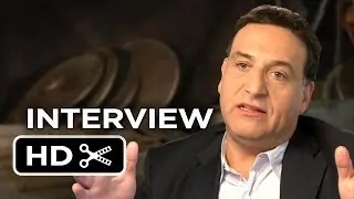 300: Rise of an Empire Interview - Noam Murro (2014) - Action Movie HD