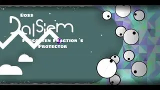 Geometry Dash - Forgotten Fraction (All Coins) By: Freaked7