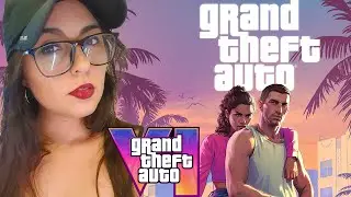 GIDREAMS REAGINDO AO TRAILER DO GTA 6 - LEGENDAS EM PT-BR