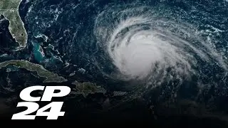 Maritimes monitoring track of Hurricane lee