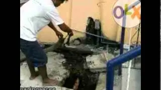MALABANAN SIPHONING SEPTIC TANK SIP-SIP POZO NEGRO & PLUMBING SERVICES TEL: 357-49-45 / 09991802730
