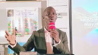 BUILDING A CHURCH TO THE TABERNACLE  || MIN OKELLO DARIUS 11TH JAN 26
