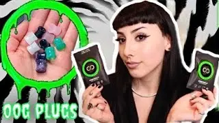 00g plug haul // stretch it body jewellery