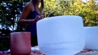 Sound Healing - Kristen Rubis