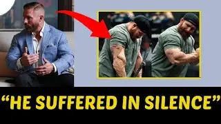 From Sleeping on Couches to 7x Mr. Olympia: The Untold Story of Flex Lewis