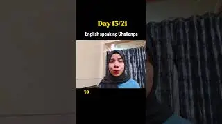 Day 13✅ #english language #edit  #englishpracticeeveryday #foreignlanguage