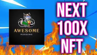 УДИВИТЕЛЬНЫЕ ПОССУМСЫ &mdash; НОВЫЙ 100X NFT-ПРОЕКТ! ОГРОМНЫЙ ШАНС НА РАКЕТУ! (НОВОСТИ КРИПТО И NFTS СЕГОДНЯ)