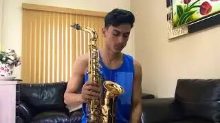 Yeshua - Sax Cover