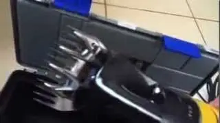 Unboxing Oster Shear Master