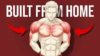 25min beginner PUSH workout (follow along)