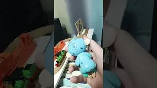 Fingerlings Monkey animatronic test