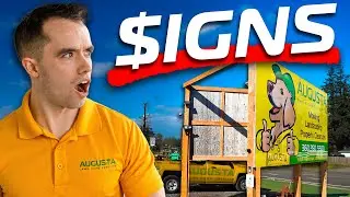 How to Use Shop Property For Marketing Your Lawn Care Business! 💸