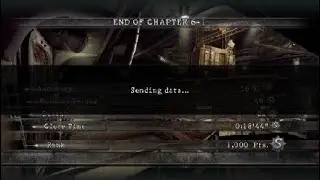 RESIDENT EVIL5 pt 14