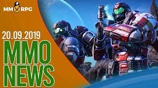 Planetside Arena już działa oraz ... - MMONews 20.09.2019