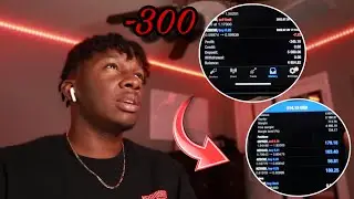 I BOUGHT a $5000 TRADING ACCOUNT and THIS HAPPENED...