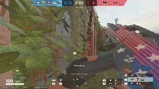 come thru (r6 montage)