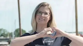 Wir sind Urlaubsland | Sophie Dufke (Stadtinfo-Leiterin) | Greifswald | Mecklenburg-Vorpommern
