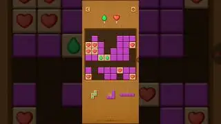 Don't Play The NEW Puzzle Game Until You Watch This 58  seconds Challenge. #games #music #gaming