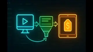 GHL webinar funnel for mid ticket digital offers
